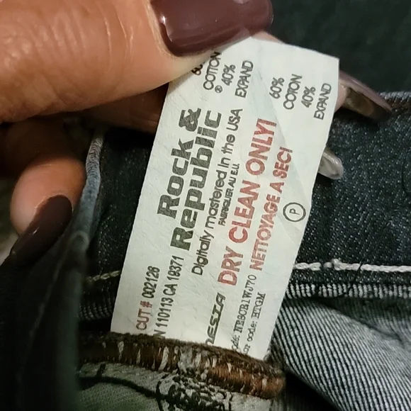 Jeans - Picture 7 of 10